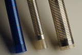 Coiled sheath
